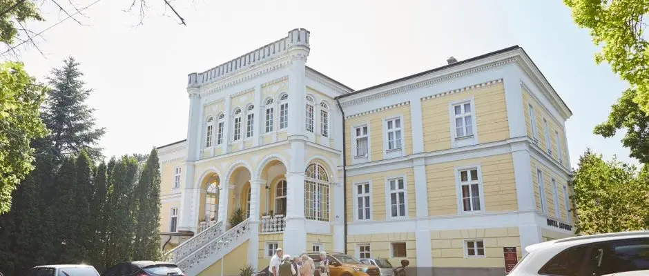 Astoria Hotel & Restaurant Balatonfred