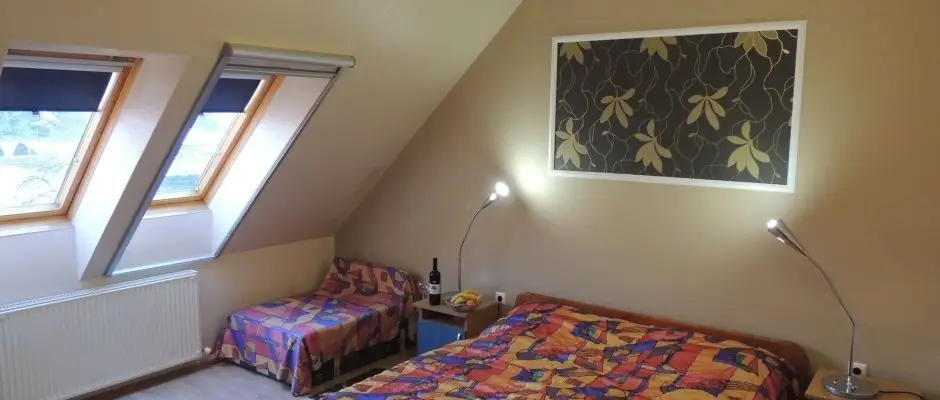 Bajor Pension Aparthotel Bk, Bkfrd