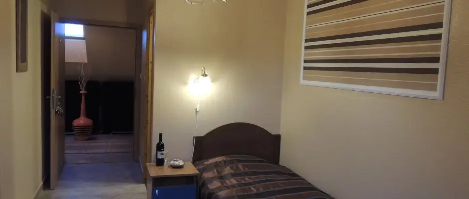 Bajor Pension Aparthotel Bk, Bkfrd