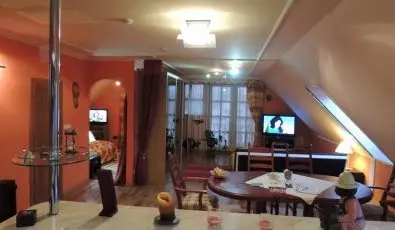 Bajor Pension Aparthotel Bük, Bükfürdő