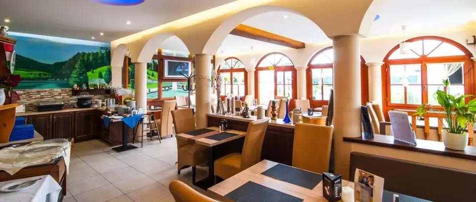 Bajor Pension Aparthotel Bk, Bkfrd