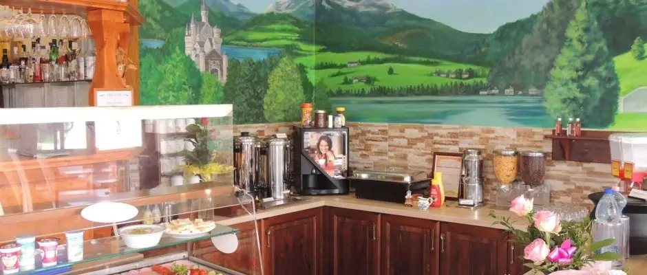 Bajor Pension Aparthotel Bk, Bkfrd