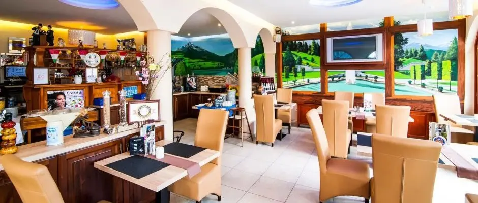 Bajor Pension Aparthotel Bk, Bkfrd