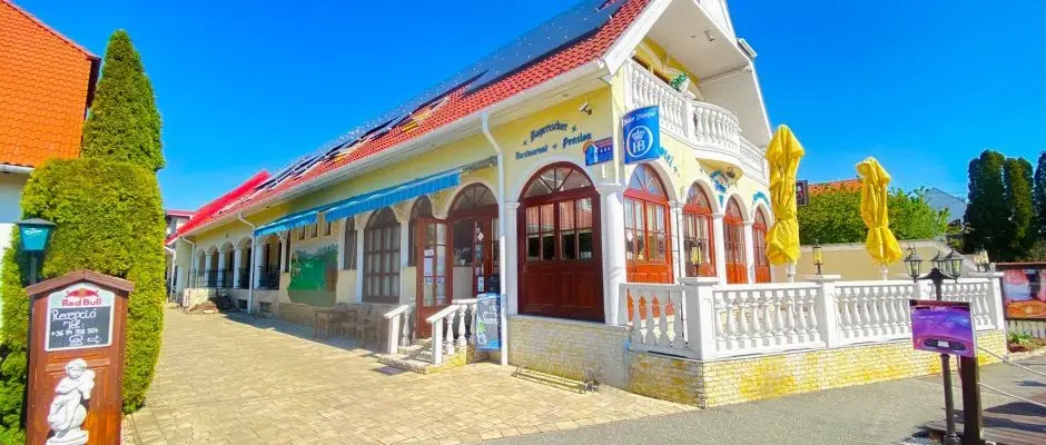 Bajor Pension Aparthotel Bük, Bükfürdő