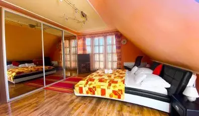 Bajor Pension Aparthotel Bük, Bükfürdő