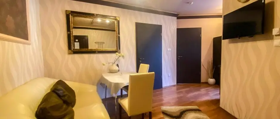 Bajor Pension Aparthotel Bk, Bkfrd