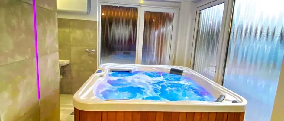 Bajor Pension Aparthotel Bük, Bükfürdő