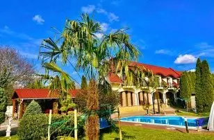 Bajor Pension Aparthotel Bk, Bkfrd - Wellness-Pauschalangebote fr drei Nchte