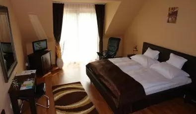 Bajor Pension Aparthotel Bük, Bükfürdő