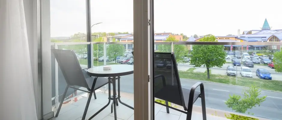 Berill Suites Sarvar