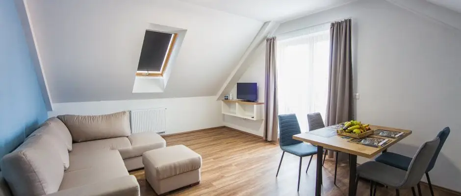 Berill Suites Sarvar