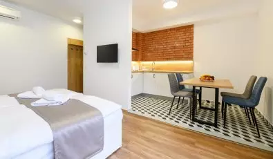 Berill Suites Sarvar