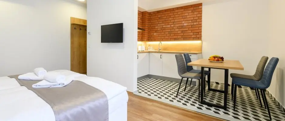 Berill Suites Sarvar