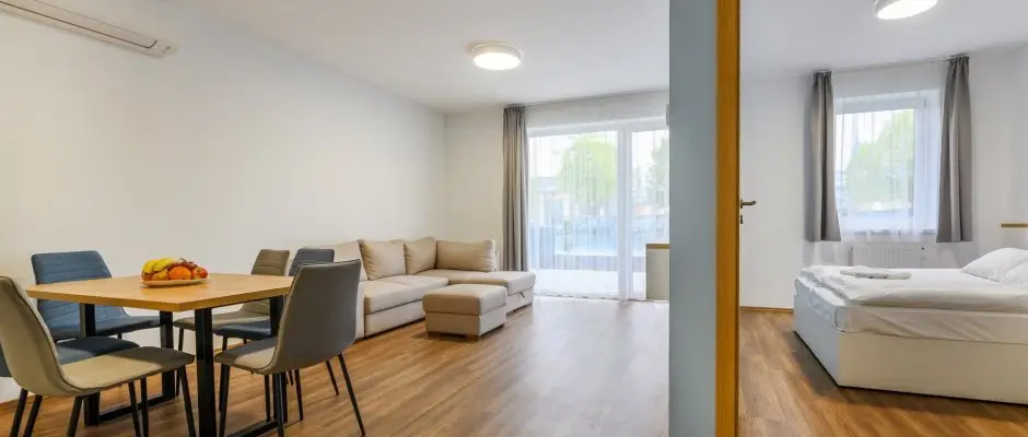 Berill Suites Sarvar