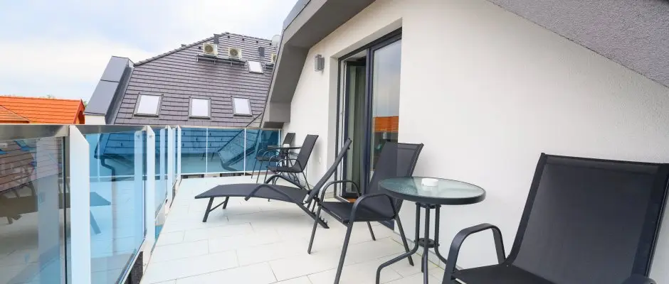 Berill Suites Sarvar