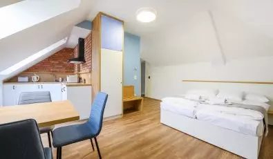 Berill Suites Sarvar