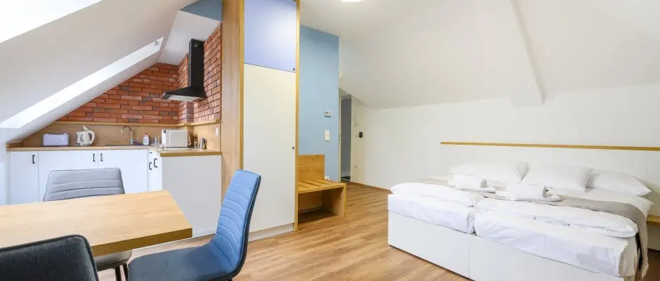 Berill Suites Sarvar