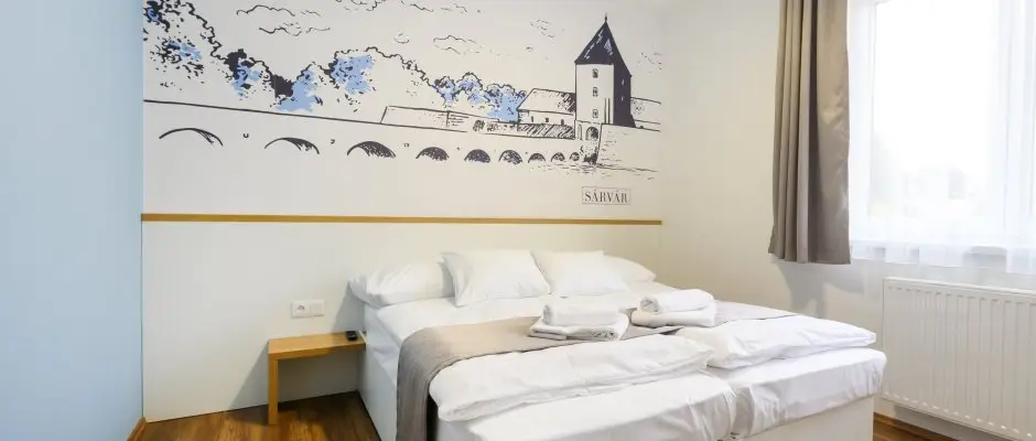 Berill Suites Sarvar