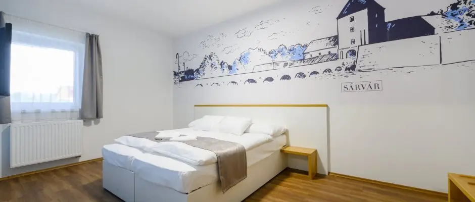 Berill Suites Sarvar