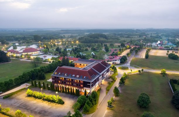 Hotel Aquarell Cegled