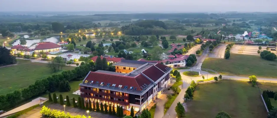 Hotel Aquarell Cegled