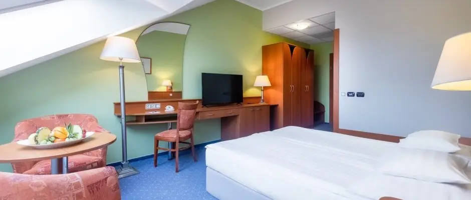 Hotel Aquarell Cegled