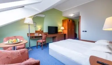 Hotel Aquarell Cegled