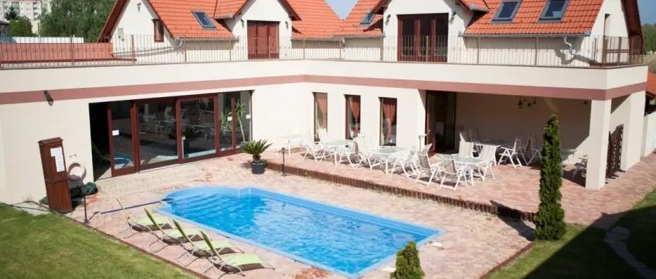 Boni Family Wellness Hotel Zalakaros
