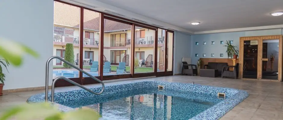 Boni Family Wellness Hotel Zalakaros