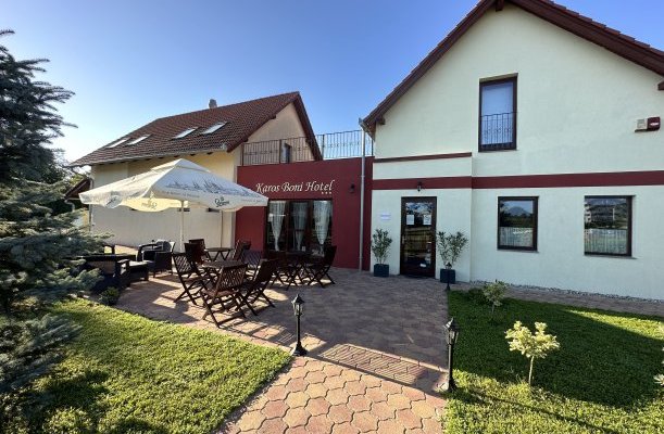 Boni Family Wellness Hotel Zalakaros Boni Family Wellness Hotel Zalakaros