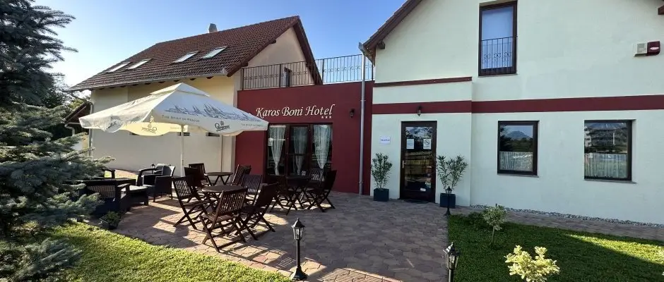 Boni Family Wellness Hotel Zalakaros