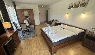 Boni Family Wellness Hotel Zalakaros