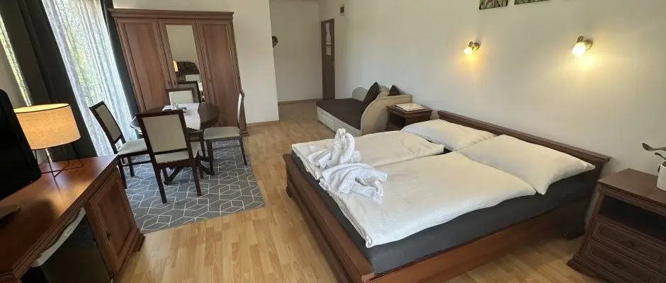 Boni Family Wellness Hotel Zalakaros