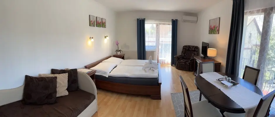 Boni Family Wellness Hotel Zalakaros