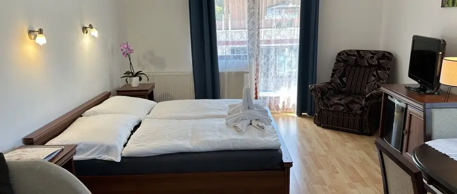 Boni Family Wellness Hotel Zalakaros