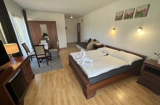 Boni Family Wellness Hotel Zalakaros Boni Family Wellness Hotel Zalakaros