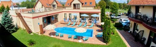 Boni Family Wellness Hotel Zalakaros