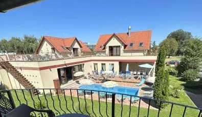 Boni Family Wellness Hotel Zalakaros