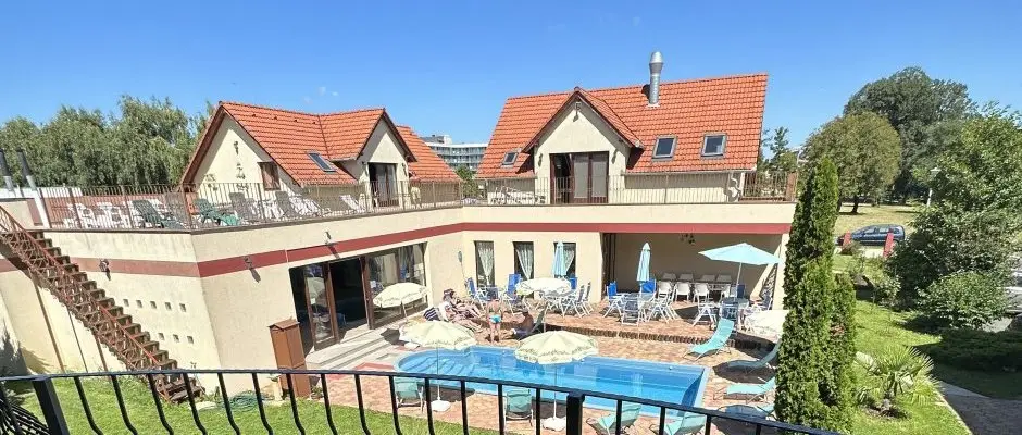 Boni Family Wellness Hotel Zalakaros