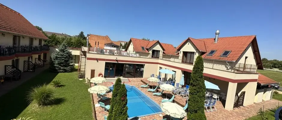 Boni Family Wellness Hotel Zalakaros