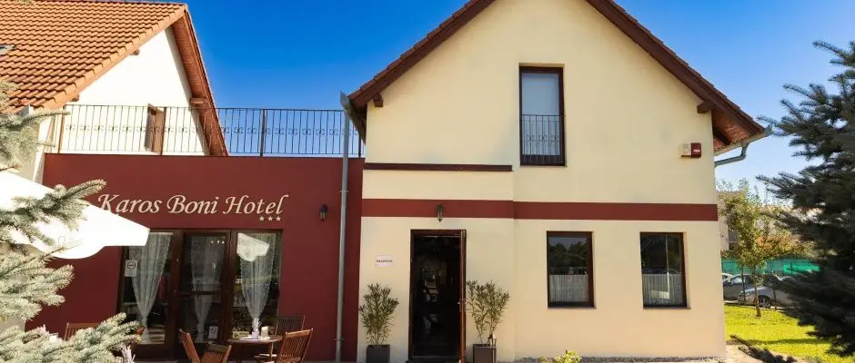 Boni Family Wellness Hotel Zalakaros