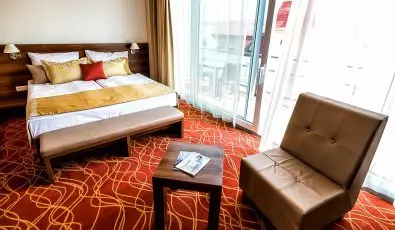 Bonvital Wellness & Gastro Hotel Heviz