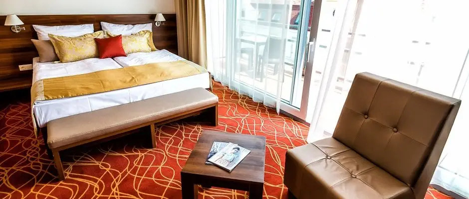 Bonvital Wellness & Gastro Hotel Heviz