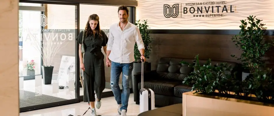 Bonvital Wellness & Gastro Hotel Heviz