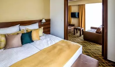 Bonvital Wellness & Gastro Hotel Heviz