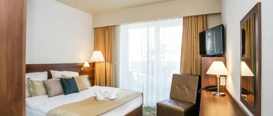 Bonvital Wellness & Gastro Hotel Heviz