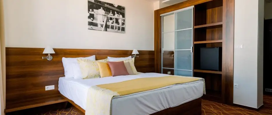 Bonvital Wellness & Gastro Hotel Heviz