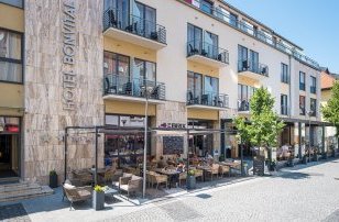 Bonvital Wellness & Gastro Hotel Hvz Hvz