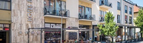 Bonvital Wellness & Gastro Hotel Heviz