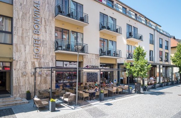 Bonvital Wellness & Gastro Hotel Heviz Bonvital Wellness & Gastro Hotel Heviz